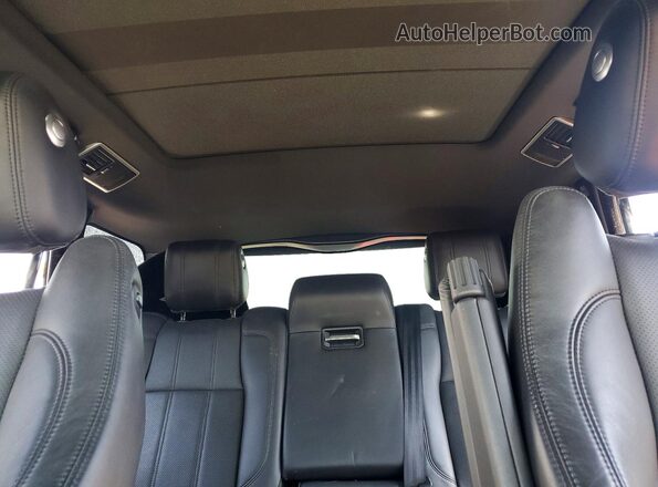 SALGS2PF6GA288411 2016 LAND ROVER RANGE White 