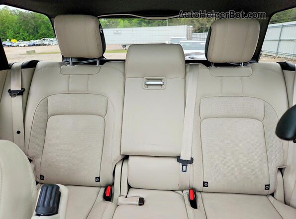 SALGS2RE1KA545472 2019 LAND ROVER RANGE White უკანა სავარძლების ხედი