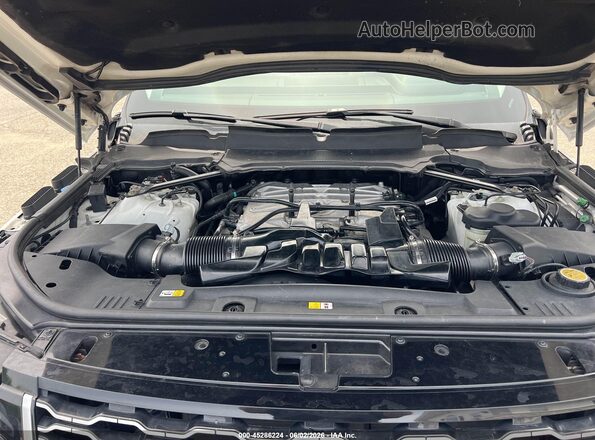 SALGS2RE3JA504288 2018 LAND ROVER RANGE ROVER White Vista trasera