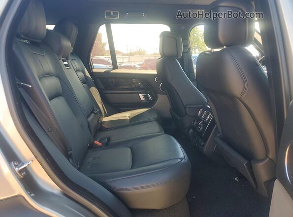 SALGS2RE5JA388074 2018 LAND ROVER RANGE Gray 
