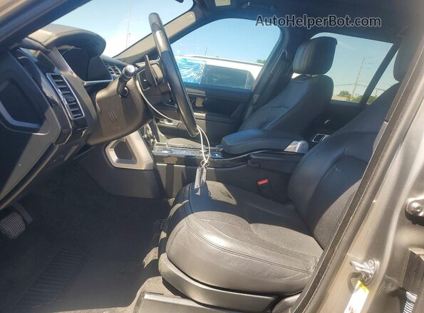 SALGS2RE5JA388074 2018 LAND ROVER RANGE Gray 