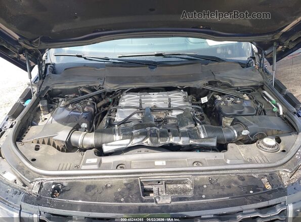 SALGS2RE5JA511646 2018 LAND ROVER RANGE ROVER Navy Widok z tyłu