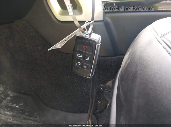 SALGS2RE6KA518493 2019 LAND ROVER RANGE ROVER Black წინა პანელის ხედი