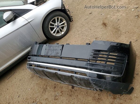 SALGS2RE7JA515021 2018 LAND ROVER RANGE Gray Vista del compartimento del motor