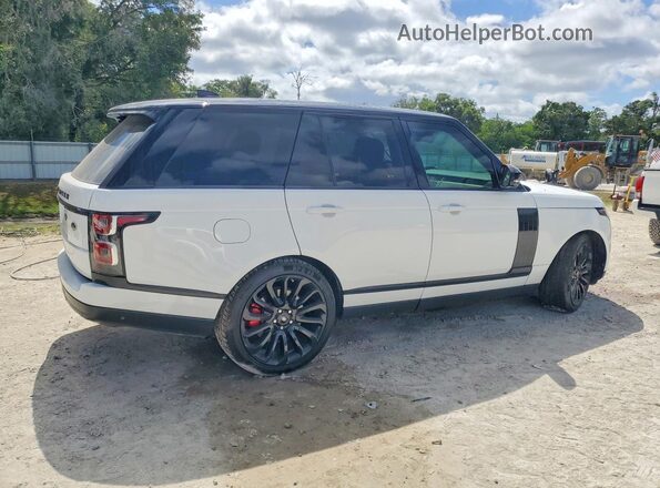SALGS2RE9KA561533 2019 LAND ROVER RANGE White 