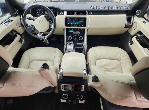 SALGS2RKXMA424058 2021 LAND ROVER RANGE White 