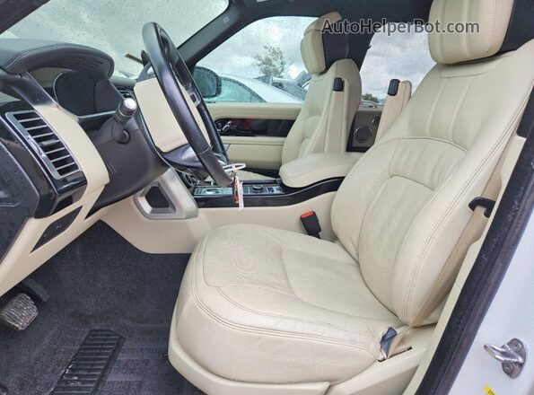 SALGS2RKXMA424058 2021 LAND ROVER RANGE White 
