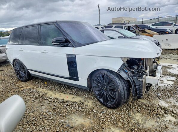 SALGS2RKXMA424058 2021 LAND ROVER RANGE White 