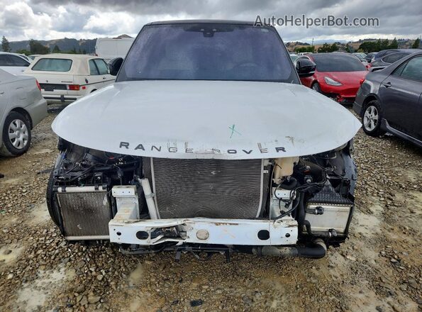 SALGS2RKXMA424058 2021 LAND ROVER RANGE White 