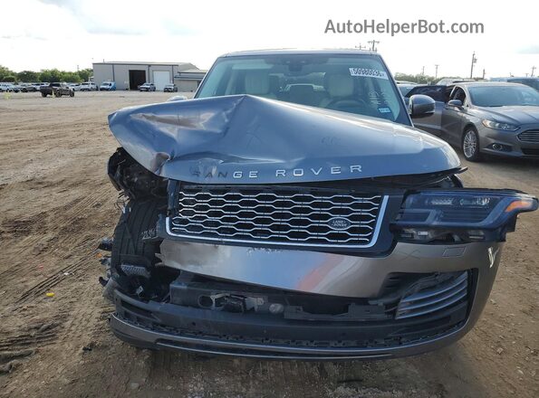 SALGS2RU0MA419971 2021 LAND ROVER RANGE Белый 