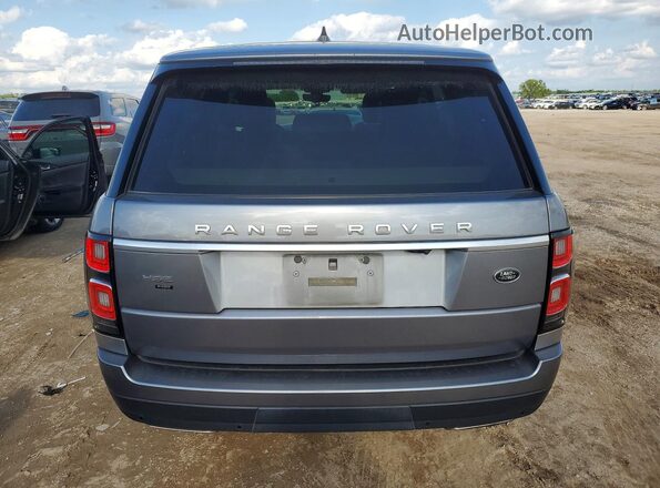 SALGS2RU0MA419971 2021 LAND ROVER RANGE Белый 