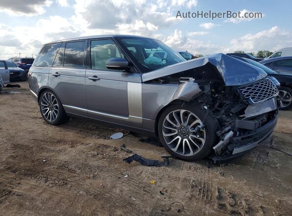 SALGS2RU0MA419971 2021 LAND ROVER RANGE Белый 
