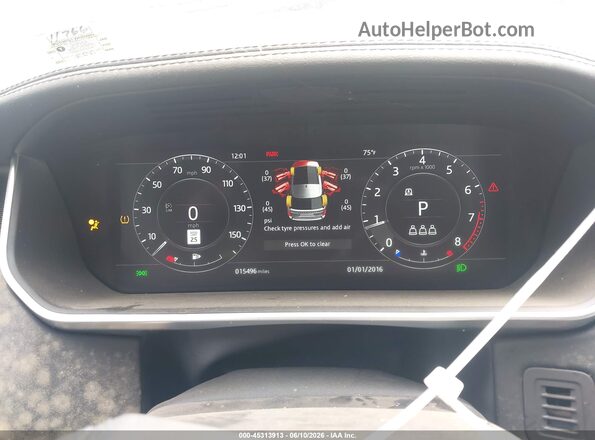 SALGS2RU3NA464744 2022 LAND ROVER RANGE ROVER Gray Rear seats view