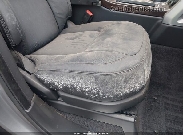 SALGS2RU3NA464744 2022 LAND ROVER RANGE ROVER Gray Front view