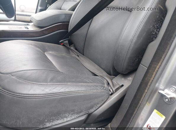 SALGS2RU3NA464744 2022 LAND ROVER RANGE ROVER Gray 