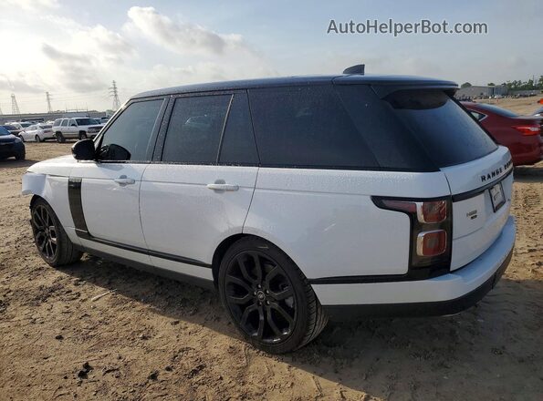 SALGS2RU4MA453556 2021 LAND ROVER RANGE White 