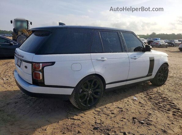 SALGS2RU4MA453556 2021 LAND ROVER RANGE White 