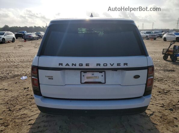 SALGS2RU4MA453556 2021 LAND ROVER RANGE White 