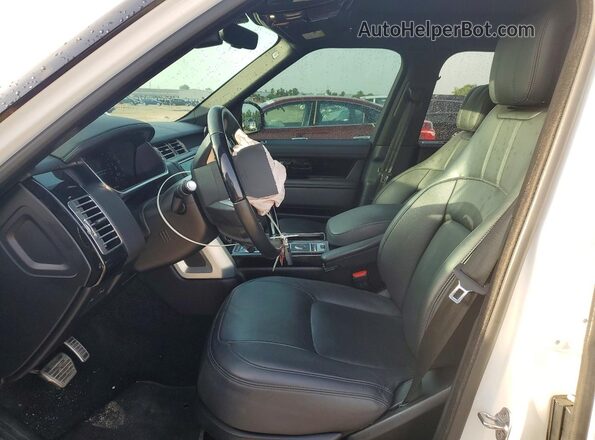 SALGS2RU4MA453556 2021 LAND ROVER RANGE White 