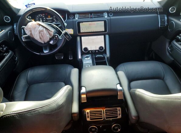 SALGS2RU4MA453556 2021 LAND ROVER RANGE White 