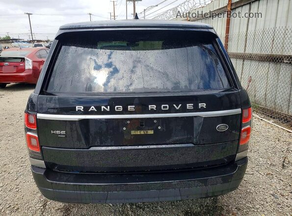 SALGS2RU5MA423630 2021 LAND ROVER RANGE Black 