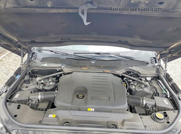 SALGS2RU5MA423630 2021 LAND ROVER RANGE Black 