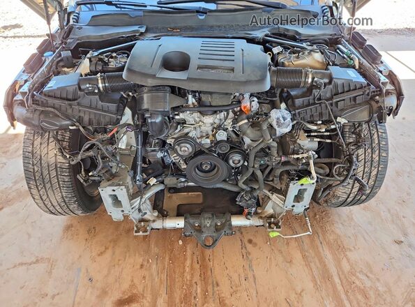 SALGS2RU8LA586786 2020 LAND ROVER RANGE Silver Շարժիչի բաժամունքի տեսք