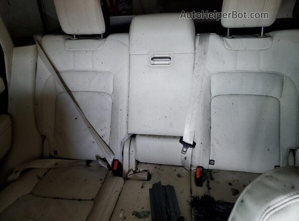SALGS2RU8MA448148 2021 LAND ROVER RANGE Gray Widok tylnych siedzeń