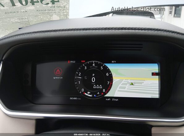 SALGS2RU8MA448215 2021 LAND ROVER RANGE ROVER Blue უკანა სავარძლების ხედი