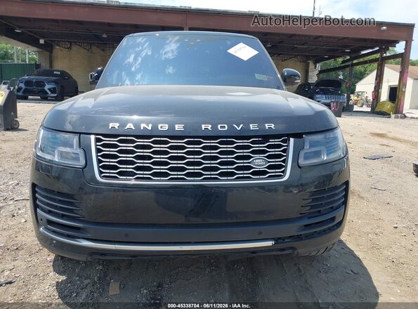 SALGS2RU9LA413973 2020 LAND ROVER RANGE ROVER Black Սարքավորումների վահանակի տեսք