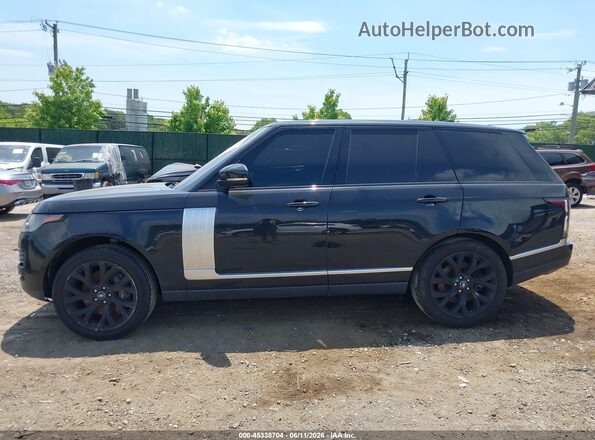 SALGS2RU9LA413973 2020 LAND ROVER RANGE ROVER Black Սալոնի 360 աստիճան տեսք