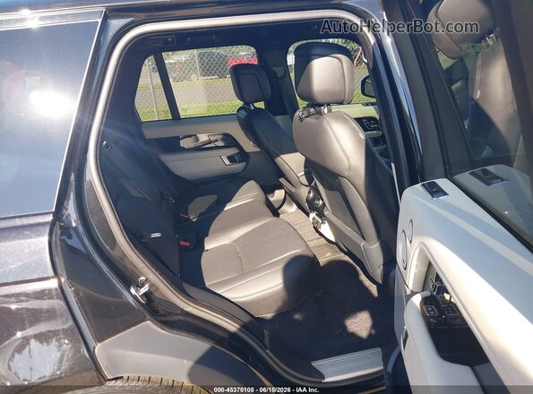 SALGS2SE3MA438887 2021 LAND ROVER RANGE ROVER Черный Вид наклейки с VIN-кодом