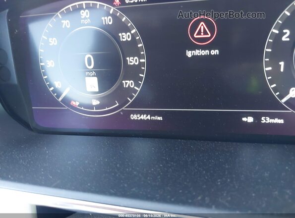 SALGS2SE3MA438887 2021 LAND ROVER RANGE ROVER Черный 