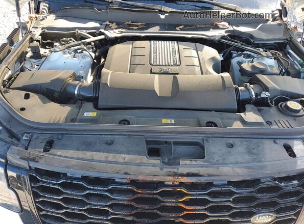 SALGS2SE5LA592564 2020 LAND ROVER RANGE White Вид підкапотного простору