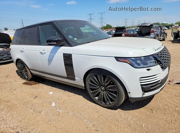 SALGS2SE7LA404644 2020 LAND ROVER RANGE White 