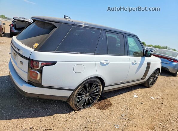 SALGS2SE7LA404644 2020 LAND ROVER RANGE White 