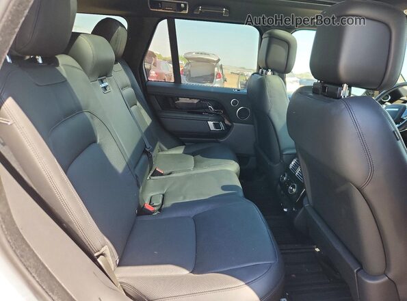 SALGS2SE7LA404644 2020 LAND ROVER RANGE White 