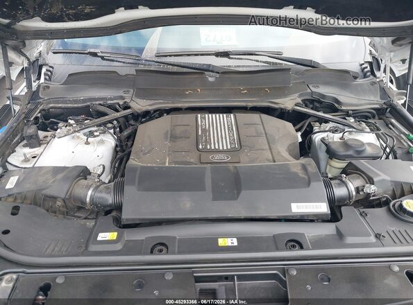 SALGS2SE8LA583969 2020 LAND ROVER RANGE ROVER White 