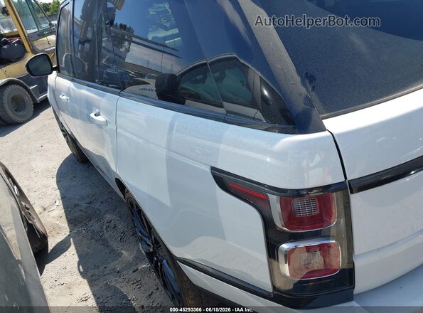 SALGS2SE8LA583969 2020 LAND ROVER RANGE ROVER White 