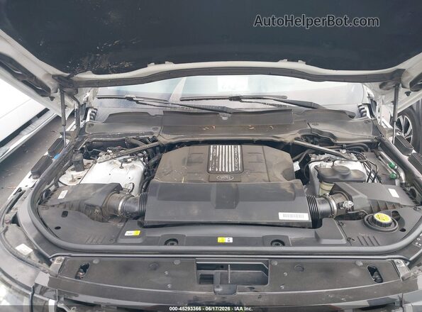 SALGS2SE8LA583969 2020 LAND ROVER RANGE ROVER White 