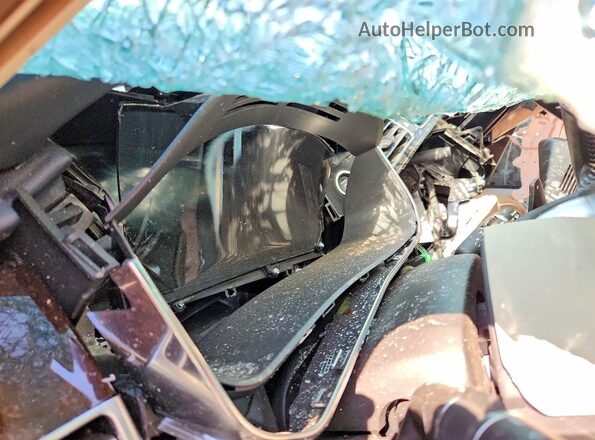 SALGS2SV2KA533129 2019 LAND ROVER RANGE Серый Вид щитка приборов