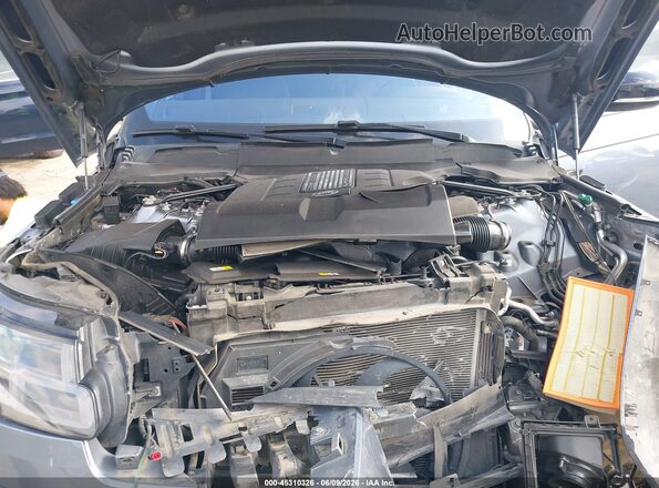 SALGS2SV4KA530054 2019 LAND ROVER RANGE ROVER Синий Вид сзади