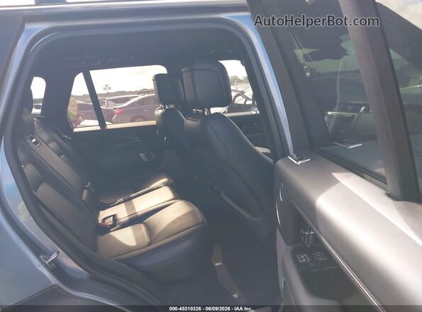SALGS2SV4KA530054 2019 LAND ROVER RANGE ROVER Синий Вид наклейки с VIN-кодом
