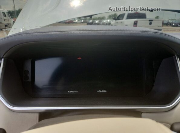 SALGS2SV7KA527374 2019 LAND ROVER RANGE Белый 