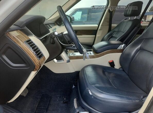 SALGS2SV7KA527374 2019 LAND ROVER RANGE Белый 
