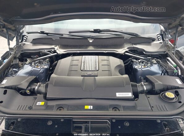 SALGS2SV8JA388872 2018 LAND ROVER RANGE ROVER Blue Вид ззаду