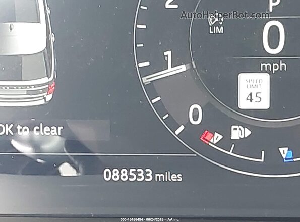 SALGS2SV8JA388872 2018 LAND ROVER RANGE ROVER Blue 