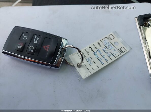 SALGS2SV8JA388872 2018 LAND ROVER RANGE ROVER Blue Вид панелі приладів