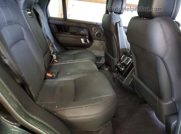 SALGS2SV8KA562232 2019 LAND ROVER RANGE Black 