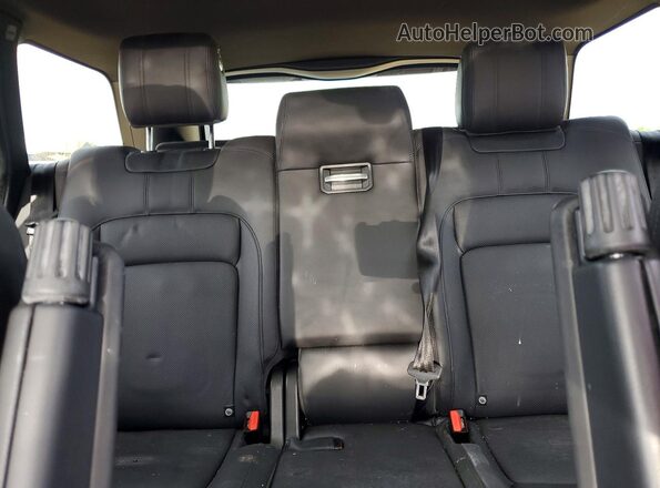 SALGS2SV8KA562232 2019 LAND ROVER RANGE Black 